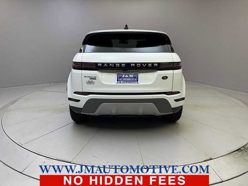Used 2020 Land Rover Range Rover Evoque S AWD/4WD image 4