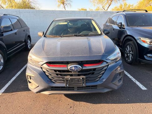 Used 2024 Subaru Legacy Sport AWD/4WD image 3