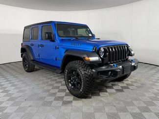 Used 2023 Jeep Wrangler Unlimited w/ Cold Weather Group AWD/4WD video 2