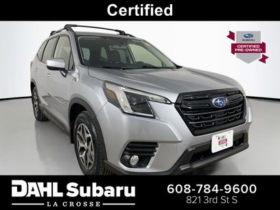 Used 2023 Subaru Forester Premium
