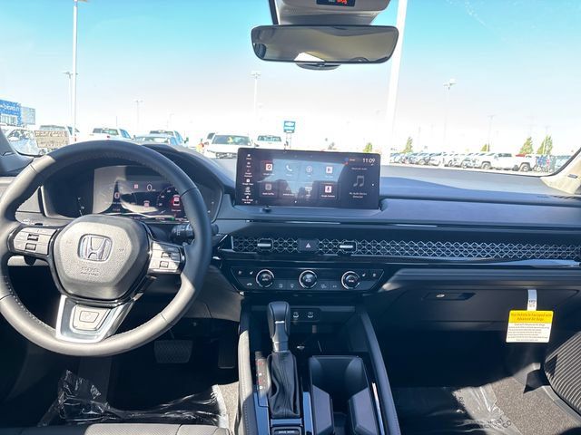 New 2026 Honda Accord Touring image 12