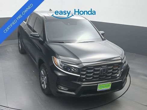 Certified 2025 Honda Ridgeline TrailSport image 19