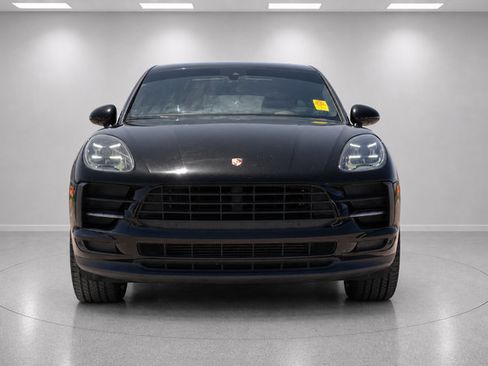 Used 2019 Porsche Macan AWD/4WD image 8