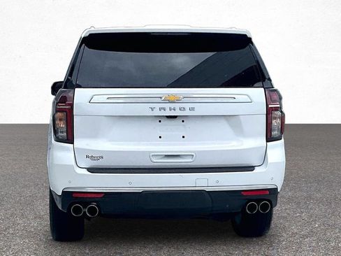 Used 2023 Chevrolet Tahoe High Country AWD/4WD image 6