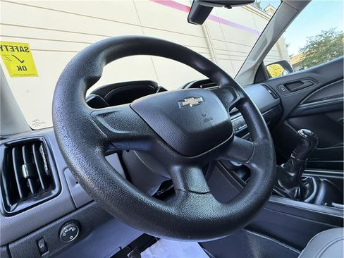 Used 2017 Chevrolet Colorado 2WD Extended Cab image 8