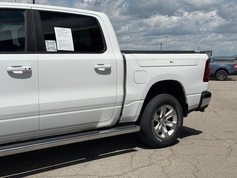 Used 2023 RAM 1500 Laramie AWD/4WD image 13
