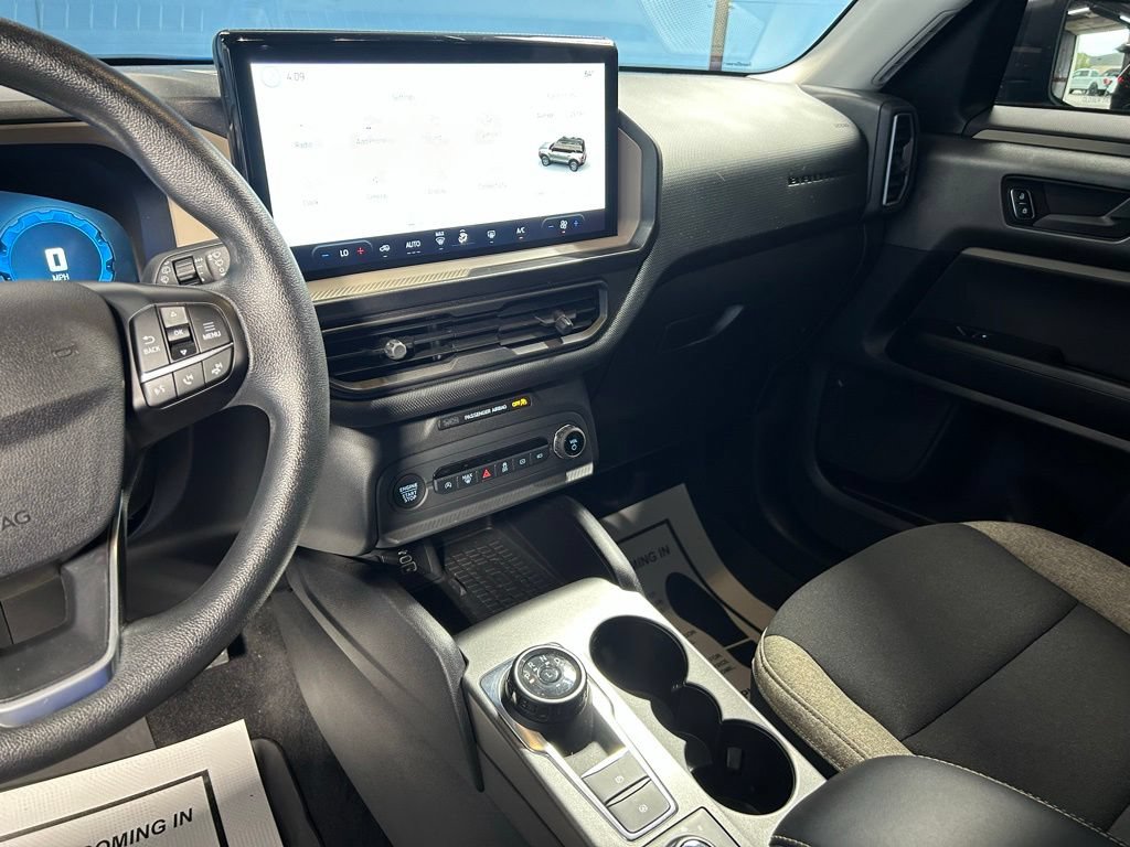 Used 2025 Ford Bronco Sport Big Bend AWD/4WD image 25