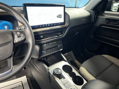 Used 2025 Ford Bronco Sport Big Bend AWD/4WD image 25