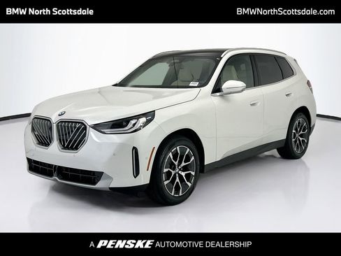 New 2026 BMW X3 xDrive30i w/ Premium Package AWD/4WD image 1