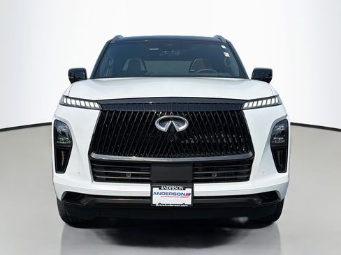 Used 2025 INFINITI QX80 Autograph AWD/4WD image 18