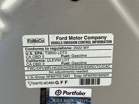 Used 2022 Ford Explorer Limited w/ Equipment Group 301A image 41