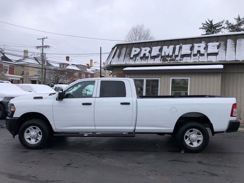 Used 2023 RAM 2500 Tradesman image 2