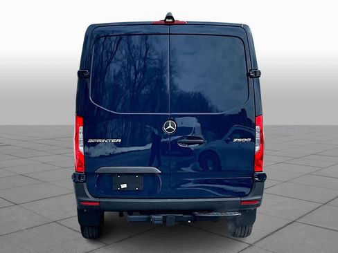 New 2026 Mercedes-Benz Sprinter 2500 image 4