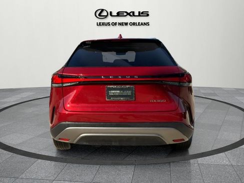 Certified 2025 Lexus RX 350 Premium Plus image 6