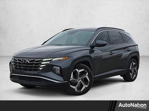 Used 2022 Hyundai Tucson SEL w/ Convenience + Premium Package image 1