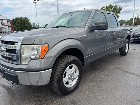 Used 2013 Ford F150 XLT w/ Trailer Tow Pkg AWD/4WD image 9