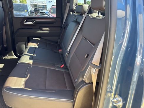 Used 2025 GMC Sierra 2500 Denali w/ Denali Reserve Package AWD/4WD image 19