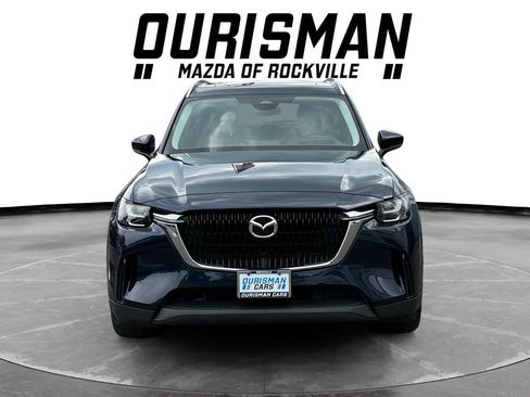 Used 2024 MAZDA CX-90 3.3 Turbo w/ Preferred Plus AWD/4WD image 8