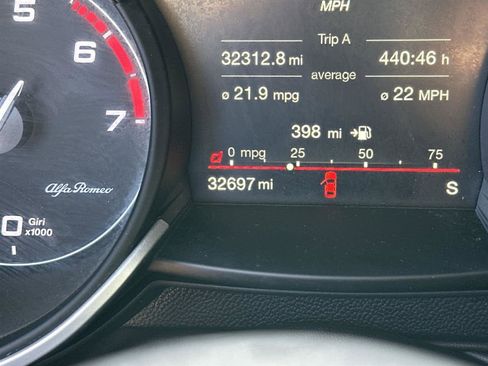 Used 2021 Alfa Romeo Stelvio Ti w/ Active Assist 2 Package TI image 19