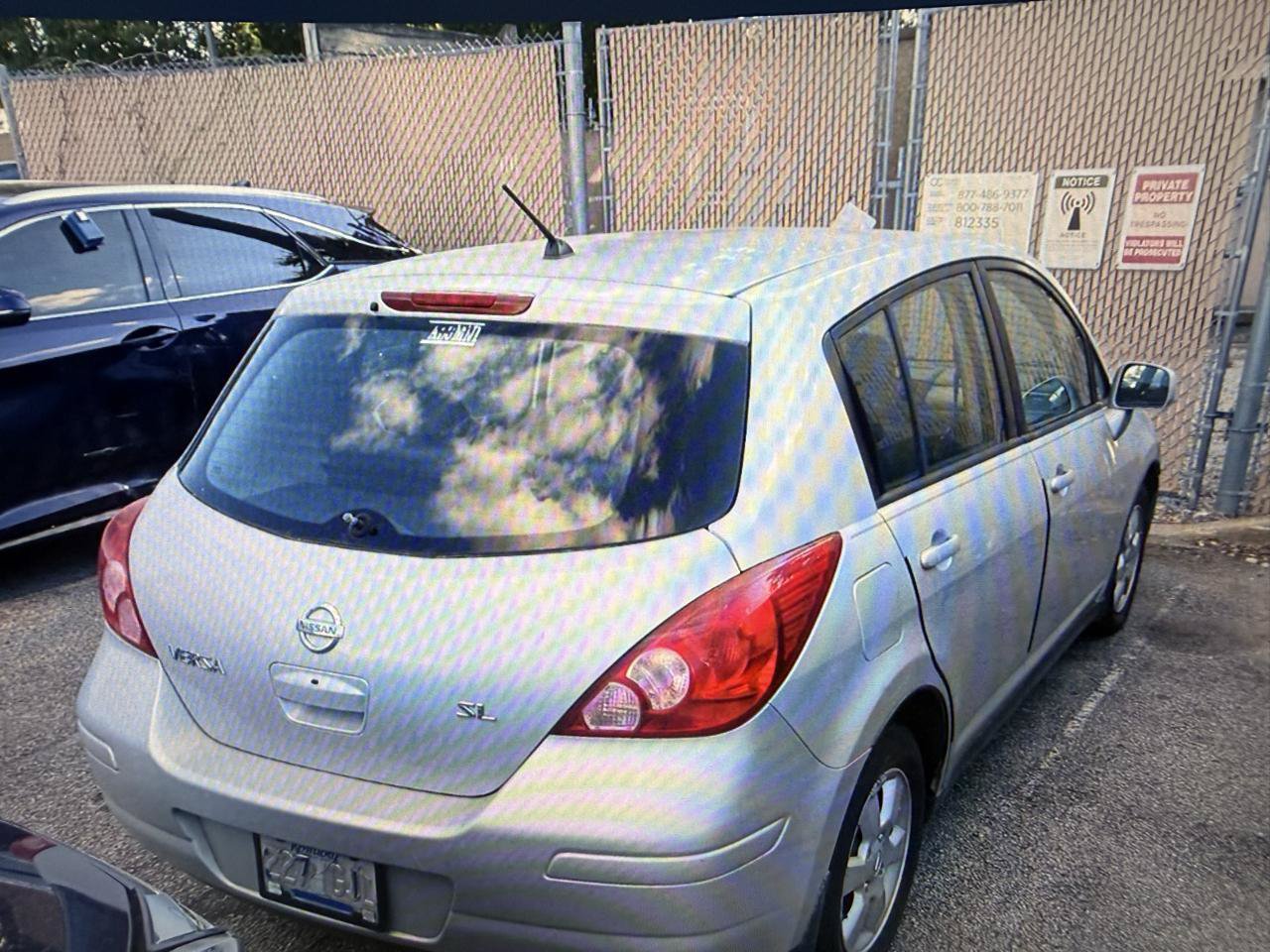 Used 2012 Nissan Versa 1.8 S w/ Plus Pkg FWD image 3