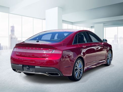 Used 2019 Lincoln MKZ Reserve w/ Reserve Plus Package AWD/4WD image 4