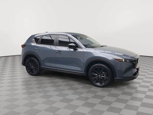 Certified 2024 MAZDA CX-5 Carbon Edition AWD/4WD image 42