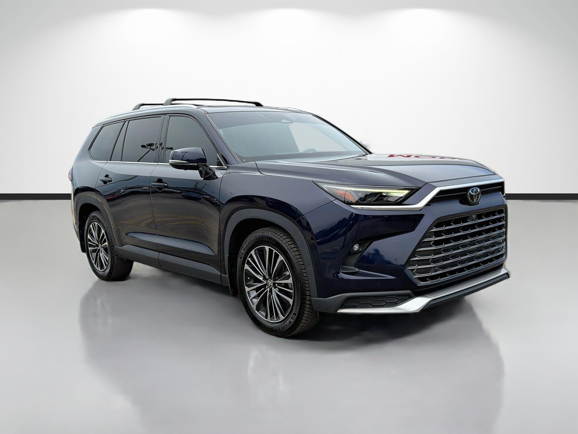 Used 2024 Toyota Grand Highlander AWD Hybrid image 7