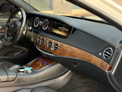 Used 2014 Mercedes-Benz S 63 AMG 4MATIC Sedan image 9