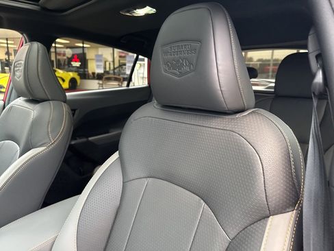 Used 2025 Subaru Crosstrek 2.5i Wilderness w/ Crosstrek Mirror Package image 16