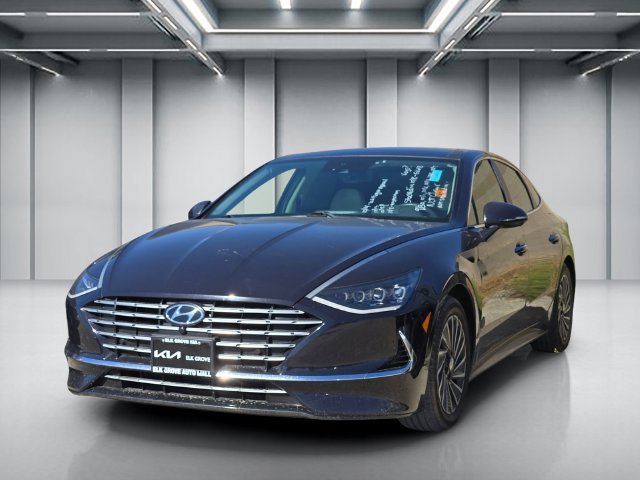 Used 2023 Hyundai Sonata Limited FWD image 3