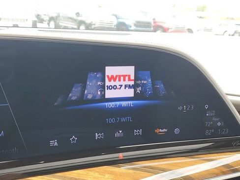 Used 2024 Cadillac Escalade Sport Platinum AWD/4WD image 14