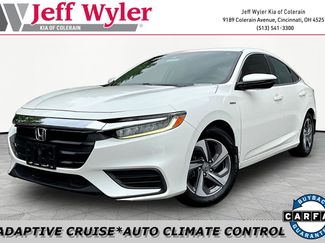 Used 2019 Honda Insight EX video 1