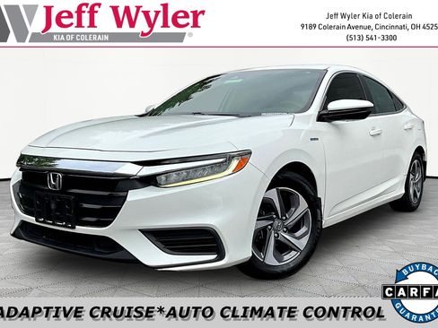 Used 2019 Honda Insight EX image 1