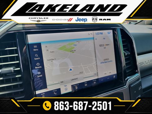 Used 2022 Ford F350 Platinum AWD/4WD image 22
