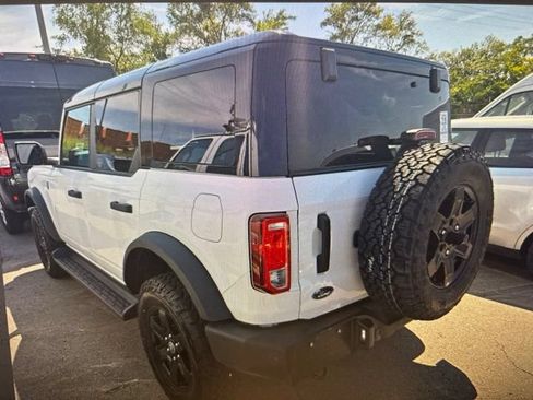 Used 2025 Ford Bronco Big Bend AWD/4WD image 3