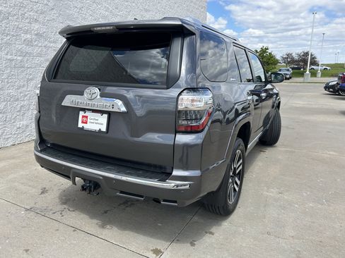 Used 2023 Toyota 4Runner Limited AWD/4WD image 6