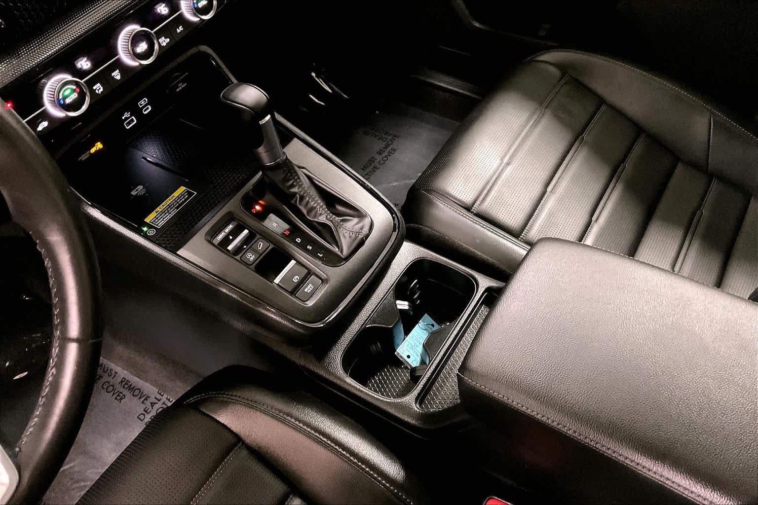 Used 2025 Honda CR-V EX-L image 17