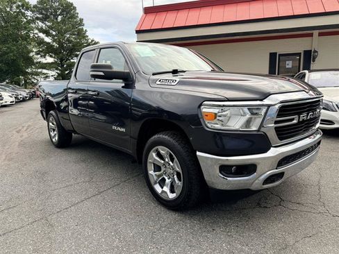 Used 2020 RAM 1500 Big Horn AWD/4WD image 3