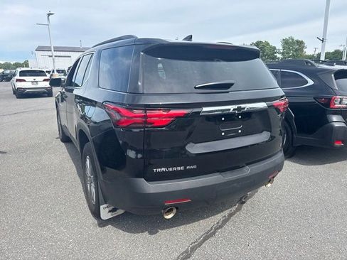 Used 2023 Chevrolet Traverse LT AWD/4WD image 15