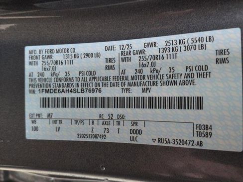 New 2025 Ford Bronco 2-Door image 17