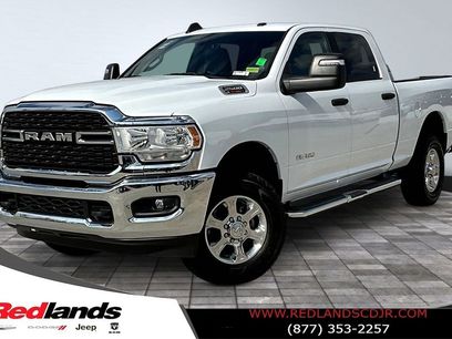 Used 2023 RAM 2500 Big Horn w/ Level 1 Equipment Group