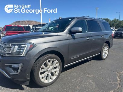 Used 2018 Ford Expedition Platinum