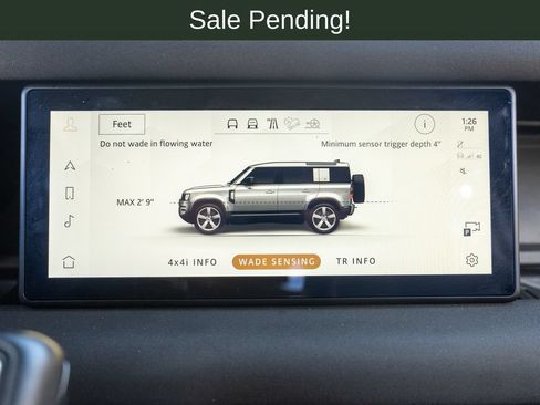 Used 2023 Land Rover Defender 110 X-Dynamic SE AWD/4WD image 28
