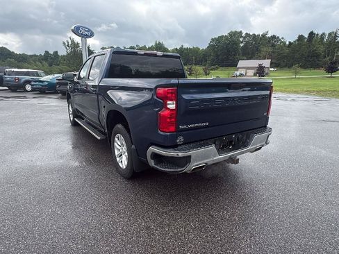 Used 2019 Chevrolet Silverado 1500 LT w/ All-Star Edition AWD/4WD image 6