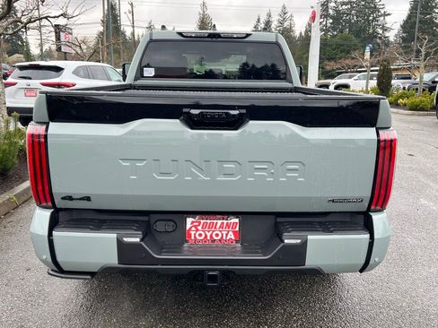New 2026 Toyota Tundra Platinum image 8