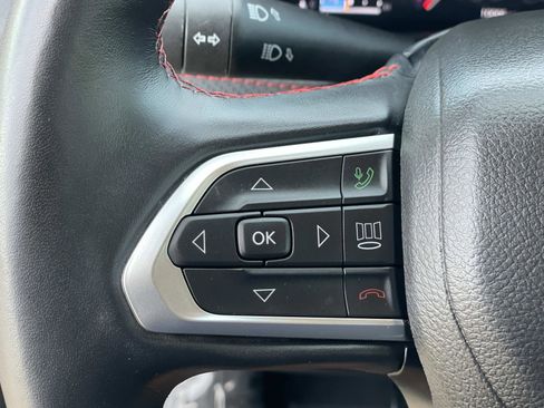 Used 2022 Jeep Compass Trailhawk w/ Trailhawk Elite Group image 8