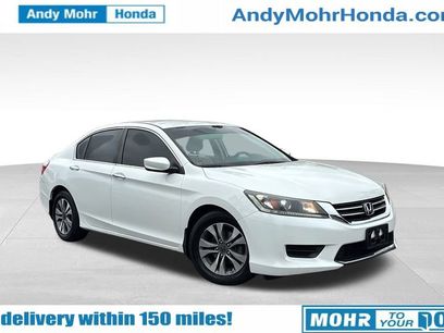 Used 2013 Honda Accord LX
