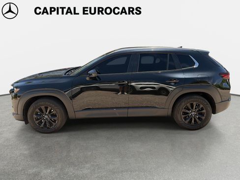 Used 2025 MAZDA CX-50 AWD 2.5 S w/ Premium Package image 9