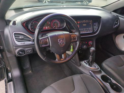 Used 2015 Dodge Dart SXT image 14