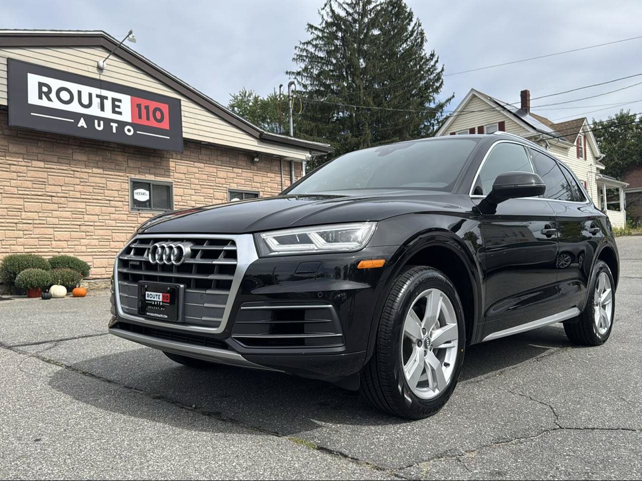 Used 2018 Audi Q5 2.0T Premium Plus w/ Premium Plus Package AWD/4WD image 1